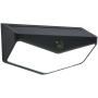 Lutec WINGS 6915101330 Sienos lempa 1x3.7w/led 5000k 500lm ip44