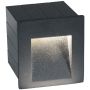 Nowodvorski STEP LED 6907 Lauko laiptų įmontuojama švieslentė 1x3W/LED 3000K 310LM IP44