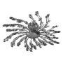 Prezent SPRING 69002 Stropo šviestuvas 8x33W/G9 IP20
