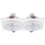 TK Lighting JET 6924 Įmontuojamas apšvietimas 2x10W/GU10 IP20