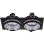 TK Lighting JET 6925 Įmontuojamas apšvietimas 2x10W/GU10 IP20