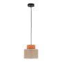 TK Lighting DUO 3255 Pakabinama lempa 1x15W/E27 IP20