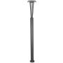 Zambelis LAMP POST E445 Gatvės šviesos stulpas 15.5W/led 3000K 1005lm IP65