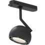 Maxlight HOSHI S0020 Geležinkelio švieslentė 1x15w/led 3000k 1275lm ip20