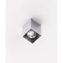 Maxlight PET SQUARE C0084 Lubų šviestuvas 1x50w/gu10 ip20