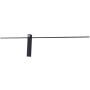 Maxlight SABRE w0283 Sienos lempa 1x10w/led 3000k 700lm ip23