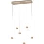 Aviano Lighting QUIBERON 7039-613 Pakabinama lempa 36w/led 3000k 3600lm