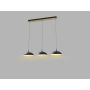 Aviano Lighting ROSKOFF 7001-304 Pakabinama lempa 1x29w/led 3000k 3300lm