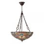 Endon ANDERSON 70744 Pakabinama lempa 3x60W/E27 IP20