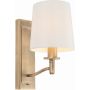 Endon ORTONA 70246 Sienos lempa 1x40W/E14 IP20