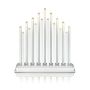 Markslojd CHESTER 702587 Žvakidė 17x0,06W/LED