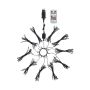 Markslojd CHOICE 705768 Šviesos grandinė 160x24W/LED IP20