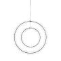 Markslojd DOUBLE 705757 Kabinama dekoracija 300x2,7W/LED IP44