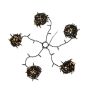 Markslojd GLIMMER 704341 Šviesos grandinė 160x3W/LED 2700K IP44
