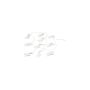 Markslojd RIA 705434 Šviesos grandinė 10x0,06W/LED IP20