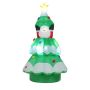 Markslojd SANTA IN A TREE 705998 Išorinė kalėdinė dekoracija 9x18W/LED IP44