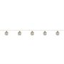 Markslojd SOLO 703245 Kalėdinė dekoracija 10x0,5W/LED IP20