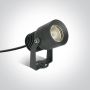One Light Garden Spots 7046/AN/W Sodų prožektorius 1x10W/LED 3000K 850lm IP65