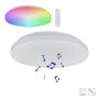 Prezent BLISS 70014 Lubų šviestuvas 1x72W/LED 3660lm IP20