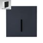 Prezent STEP LIGHT LINE 70431 Lauko laiptų įmontuojama švieslentė 1x1W/LED 20lm IP20