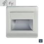 Prezent STEP LIGHT NET 70402 Lauko laiptų įmontuojama švieslentė 1x1.5W/LED 120lm IP20