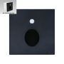 Prezent STEP LIGHT OLIVE SENSOR 70436 Lauko laiptų įmontuojama švieslentė 1x1W/LED 50lm IP20