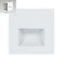 Prezent STEP LIGHT SUNNY 70415 Lauko laiptų įmontuojama švieslentė 1x1W/LED 70lm IP20