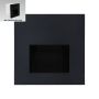 Prezent STEP LIGHT SUNNY 70419 Lauko laiptų įmontuojama švieslentė 1x1W/LED 60lm IP20