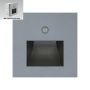 Prezent STEP LIGHT SUNNY SENSOR 70416 Lauko laiptų įmontuojama švieslentė 1x1W/LED 70lm IP20