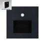 Prezent STEP LIGHT SUNNY SENSOR 70418 Lauko laiptų įmontuojama švieslentė 1x1W/LED 60lm IP20