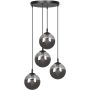 Emibig COSMO 712/4PREM Pakabinama lempa 4x40W/E14 IP20