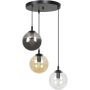 Emibig COSMO 714/3PREM Pakabinama lempa 3x40W/E14 IP20