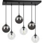 Emibig COSMO 714/6M2 Pakabinama lempa 6x40W/E14 IP20