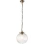Endon BRYDON 71123 Pakabinama lempa 1x40W/E27 IP20