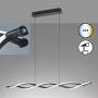Fischer&Honsel Dreje 61065 Pakabinama lempa 1x27W/LED 2700K 3600 lm IP20