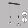 Fischer&Honsel Lavin 61095 Pakabinama lempa 2x9W/LED 2700K 1900 lm IP20