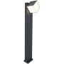 Lutec CUBA 7193802118 Stovinė lempa 1x12.2w/led 3000K 500lm ip54