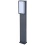 Lutec QUBO 7193001118 Stovinė lempa 1x17.3w/led 3000K 1100lm ip54