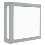 Norlys NORDLAND 5041AL Lubų šviestuvas 1x17.5W/LED 3000K 1950LM IP65