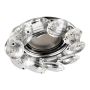 Prezent CRYSTAL FIX 71073 Įmontuojamas apšvietimas 1x50W/GU10 IP20