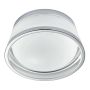 Prezent ELEGANT ACRYLIC FIX 71100 Įmontuojamas apšvietimas 1x5W/LED 600lm IP20