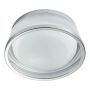 Prezent ELEGANT ACRYLIC FIX 71101 Įmontuojamas apšvietimas 1x7W/LED 840lm IP20