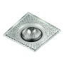 Prezent ELEGANT GLASS FIX 71092 Įmontuojamas apšvietimas 1x50W/GU10 IP20