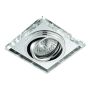 Prezent ELEGANT GLASS MOVABLE 71063 Įmontuojamas apšvietimas 1x50W/GU10 IP20