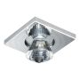 Prezent ELEGANT LED 71016 Lubų šviestuvas 1x1W/LED 80lm IP20