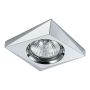 Prezent ELEGANT METAL FIX 71018 Įmontuojamas apšvietimas 1x50W/GU10 IP20
