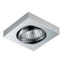 Prezent ELEGANT METAL MOVABLE 71003 Įmontuojamas apšvietimas 1x50W/GU10 IP20