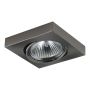 Prezent ELEGANT METAL MOVABLE 71004 Įmontuojamas apšvietimas 1x50W/GU10 IP20