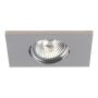 Prezent ELEGANT METAL MOVABLE 71048 Įmontuojamas apšvietimas 1x50W/GU10 IP20