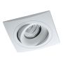 Prezent ELEGANT METAL MOVABLE 71083 Lubų šviestuvas 1x50W/GU10 IP20